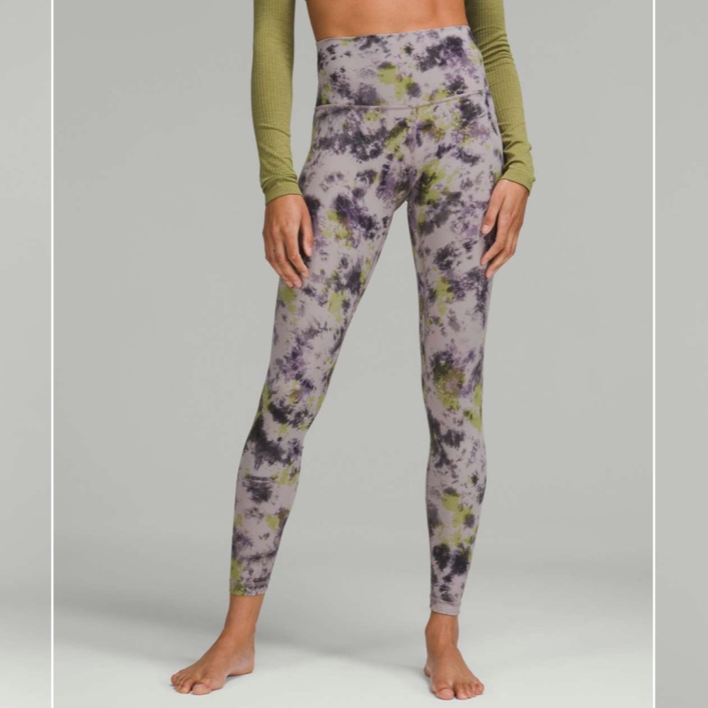 NWT Lululemon Align Super High Rise Pant 28"